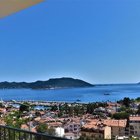 Manzara Apartment Kaş Extérieur photo
