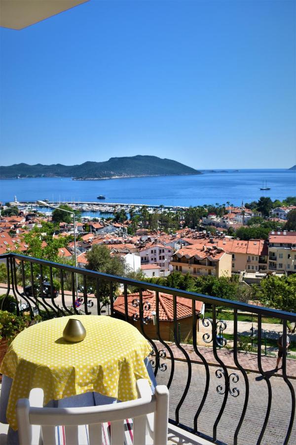 Manzara Apartment Kaş Extérieur photo