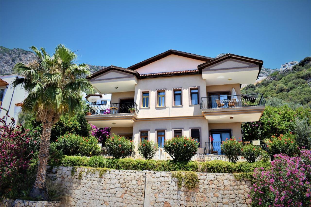 Manzara Apartment Kaş Extérieur photo