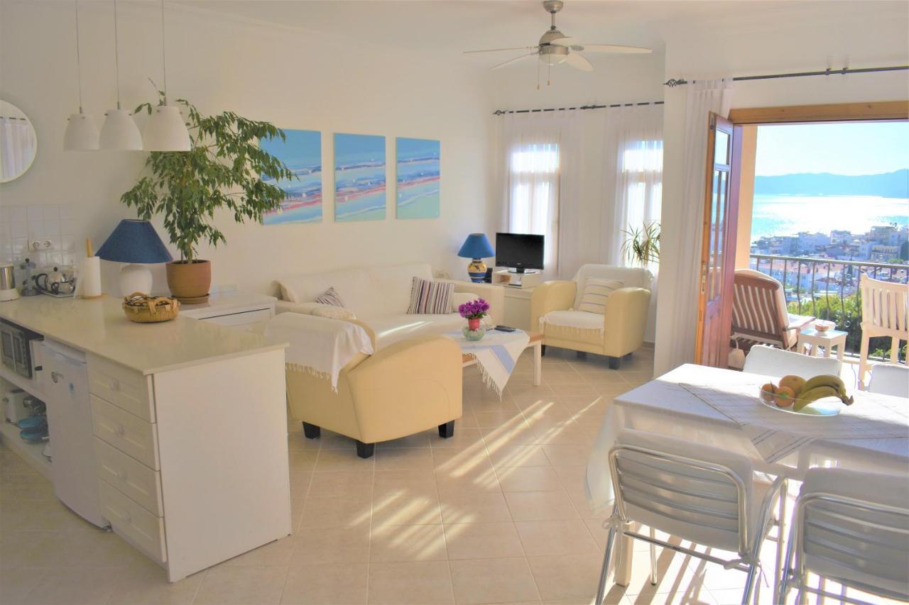 Manzara Apartment Kaş Extérieur photo