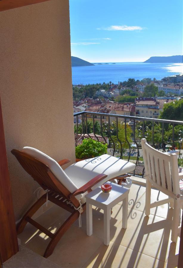 Manzara Apartment Kaş Extérieur photo