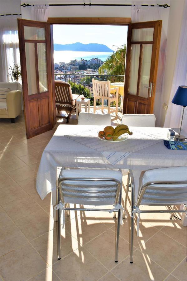 Manzara Apartment Kaş Extérieur photo